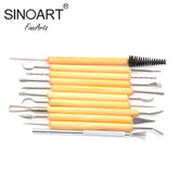 SINOART Clean-up tool kit set - Al Masam Stationery LLC